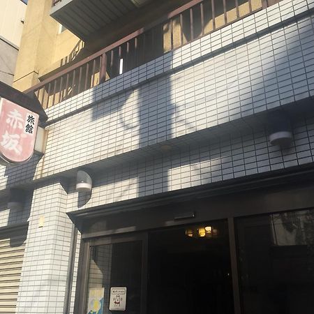 Akasaka Ryokan โอซาก้า ภายนอก รูปภาพ