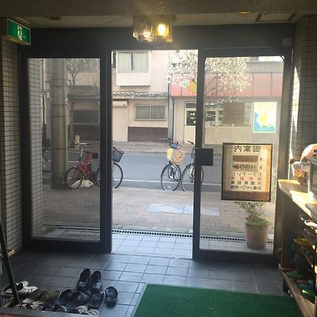 Akasaka Ryokan โอซาก้า ภายนอก รูปภาพ