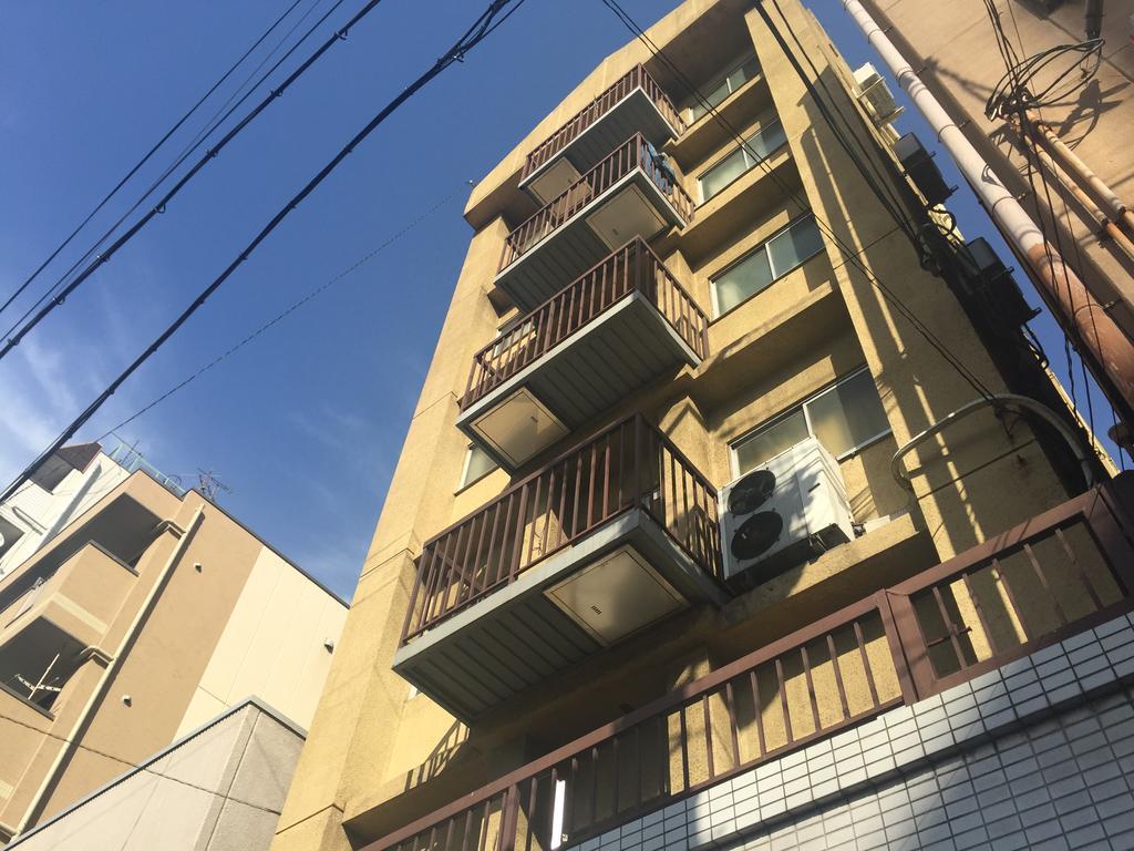 Akasaka Ryokan โอซาก้า ภายนอก รูปภาพ